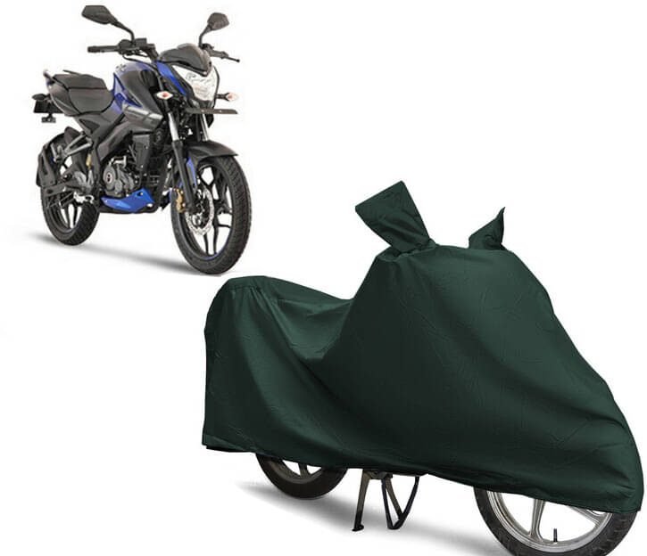     			EGAL Bike Body Cover for Bajaj ( Pack of 1 ) , Green