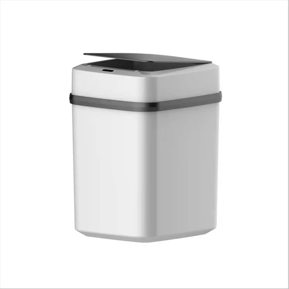 GEEO Sensor Trash Box | Trash Can Touch Free Dustbin Garbage Waste Bin Smart Sensor Kitchen | Automatic Sensor Trash Can | Rubbish Bins GEEO Sensor Trash Box | Trash Can Touch Free Dustbin Garbage Waste Bin Smart Sensor Kitchen | Automatic Sensor Trash Can | Rubbish Bins