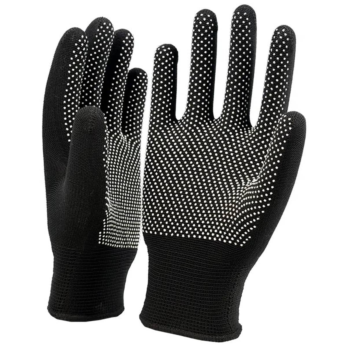     			Gjshop Black Batting Gloves ( 1 Pair )