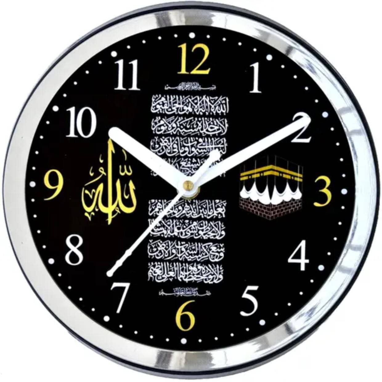     			IRU Circular Analog Wall Clock