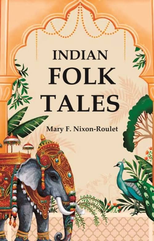     			Indian Folk Tales [Hardcover]