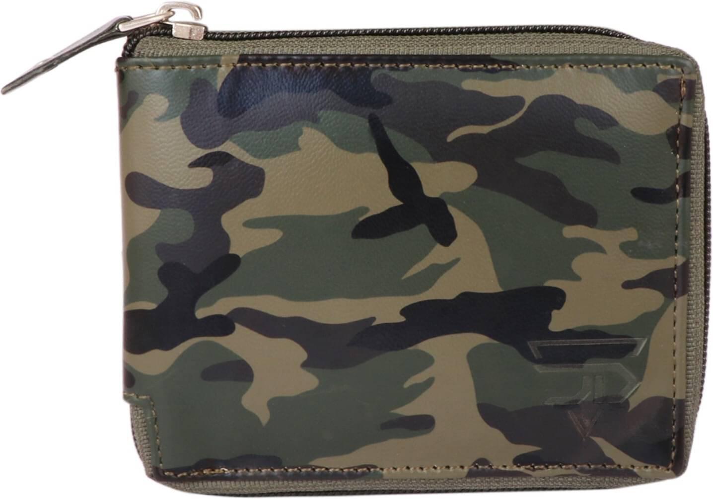     			JND Multicolor PU Men's Regular Wallet ( Pack of 1 )