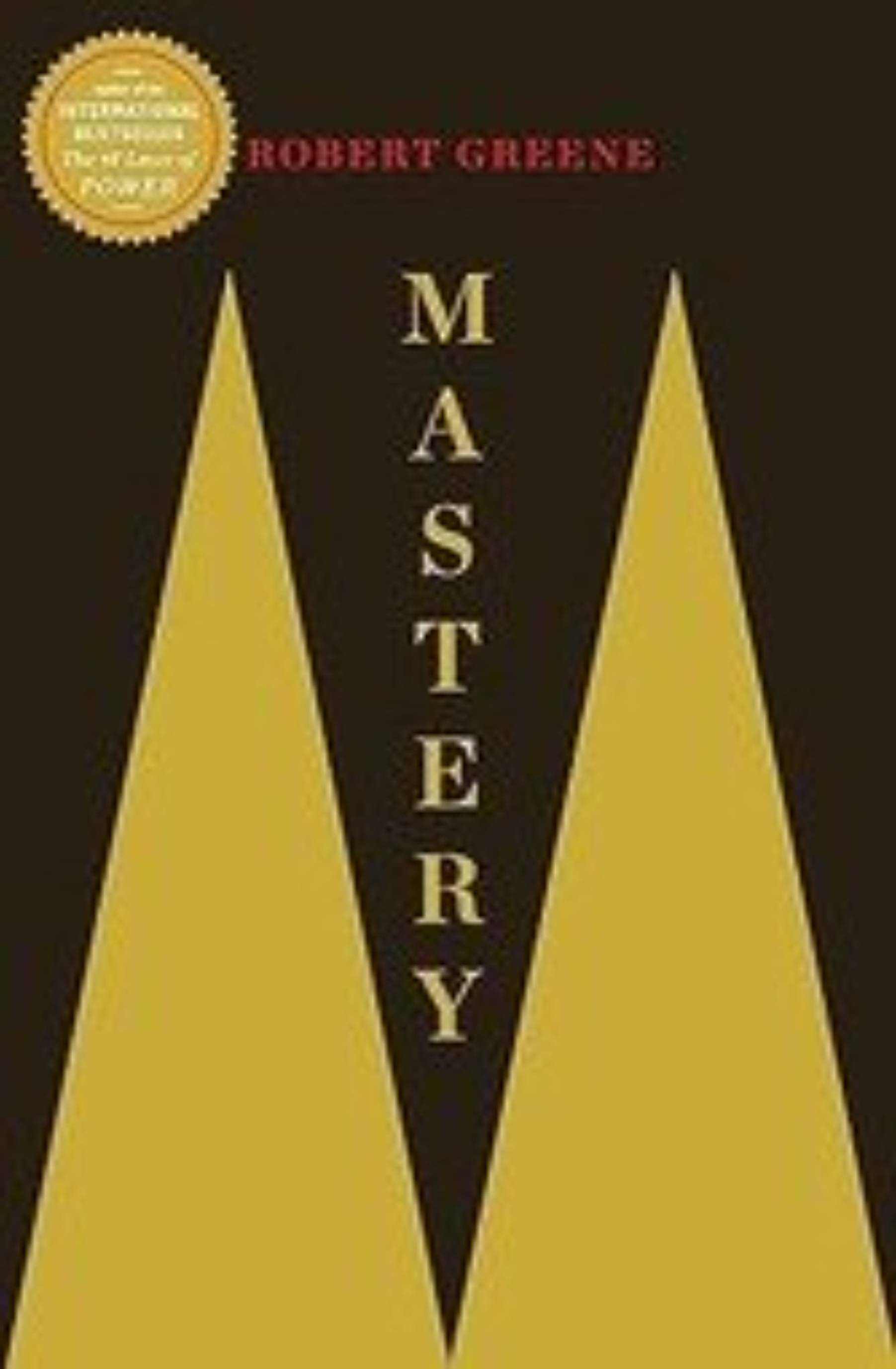     			MASTERY Paperback – 19 November 2012