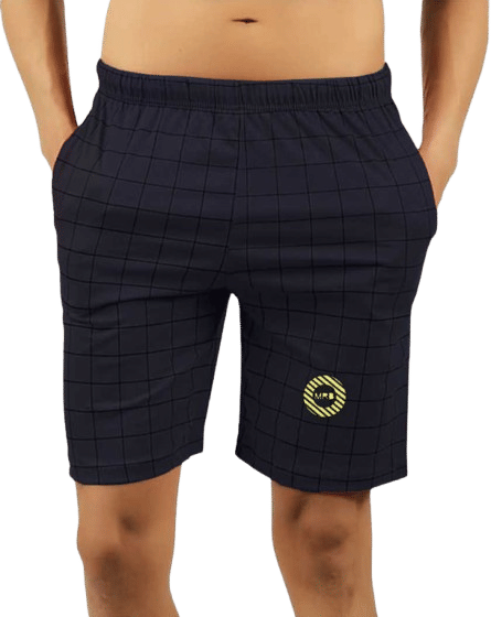 MRB Brown Cotton Blend Men's Shorts ( Pack of 1 ) - Shorts | Buy online on ZillyBuy