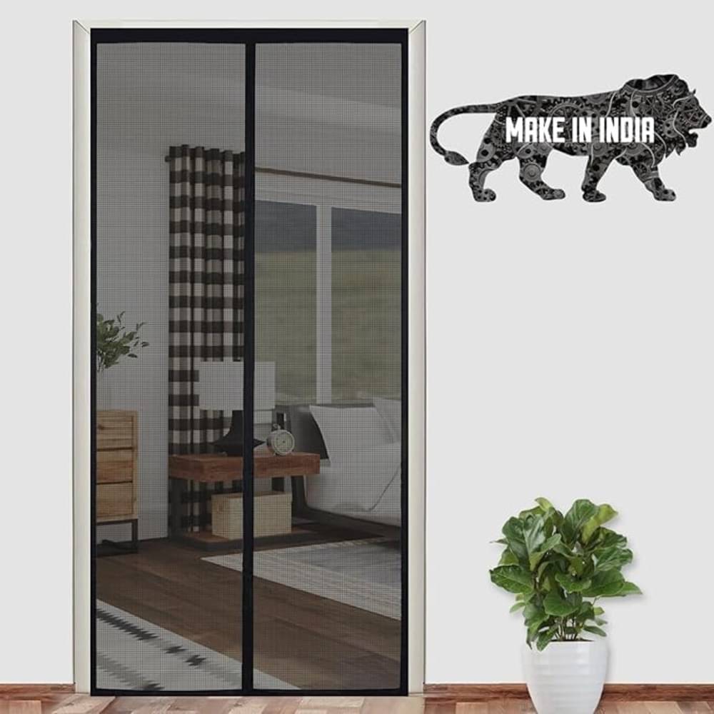 Magic Mesh Magnetic Mosquito Screen Door Net Magic Mesh Magnetic Mosquito Screen Door Net