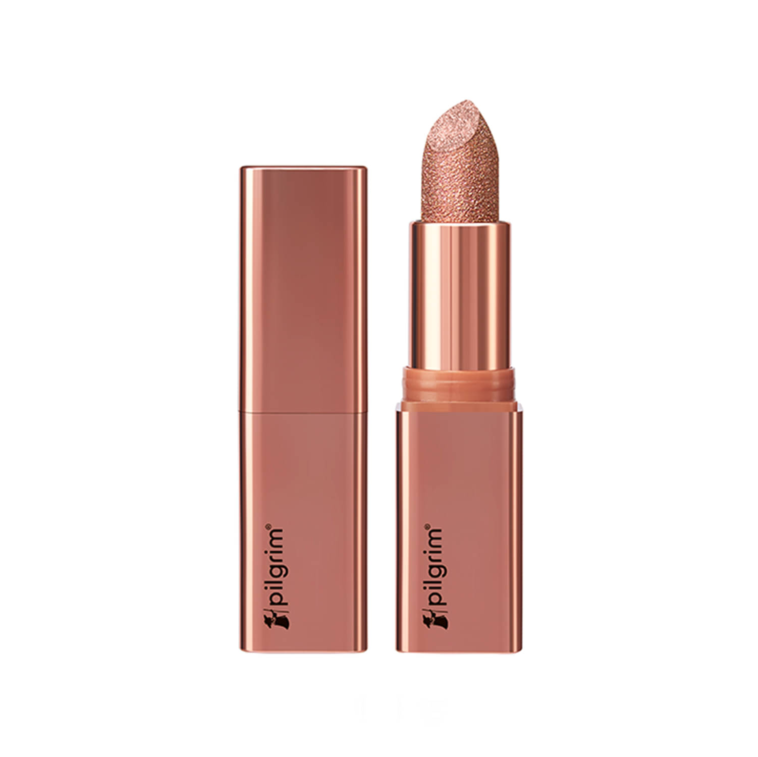     			Pilgrim Pilgrim Glitter Lipstick The Khalifa-02 Make Up,For All Skin Type,4.2G (pack Of 1)