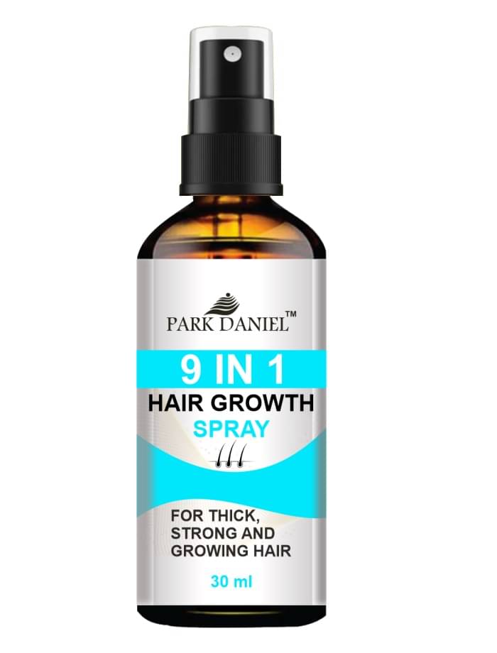 Park Daniel 9in1 HairGrowthSpray Hair Serum 30 mL Park Daniel 9in1 HairGrowthSpray Hair Serum 30 mL