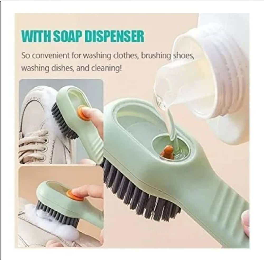     			Qin Pin All Type Shoes Brush