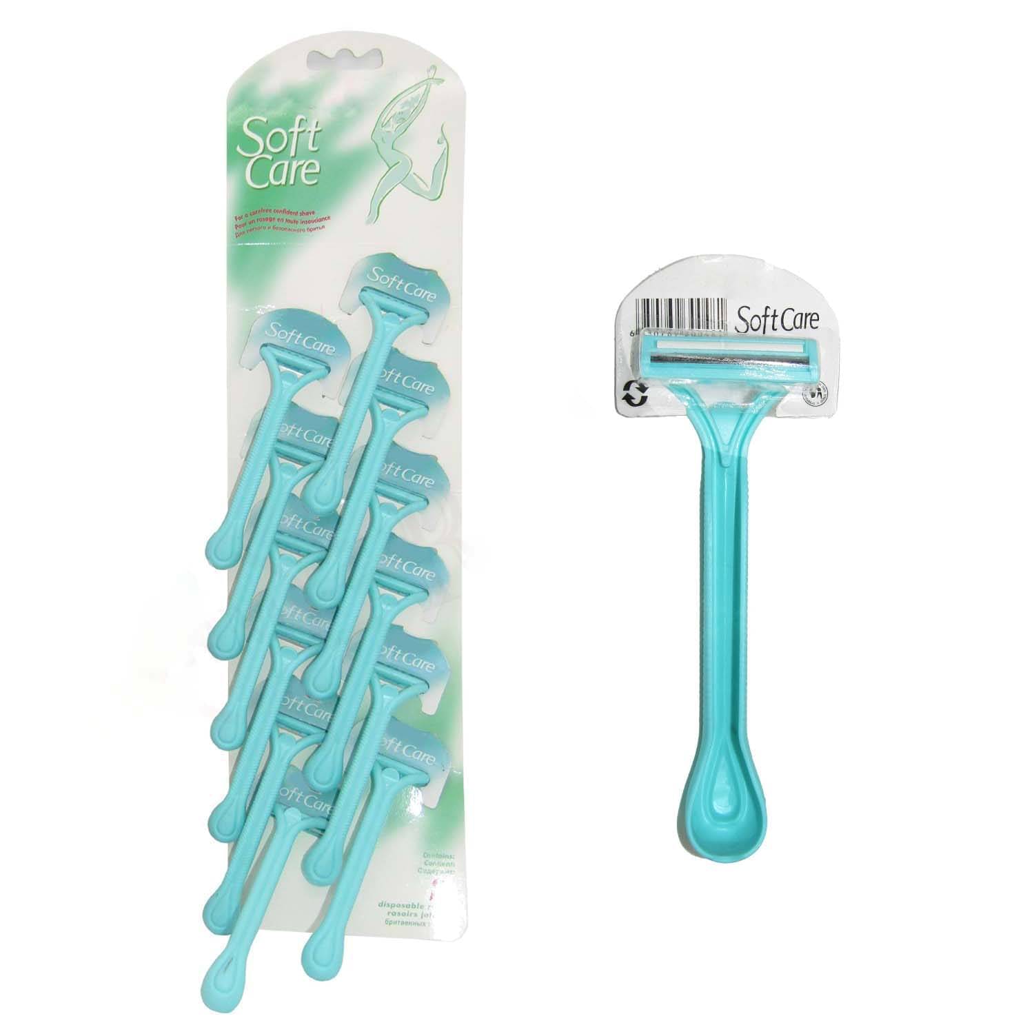     			RENMAX Manual Razor ( Pack of 10 )