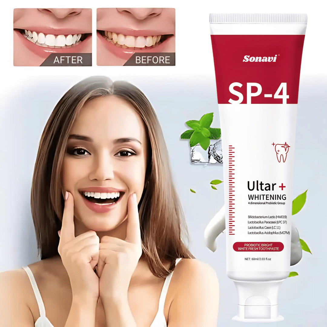     			Sonavi Whitening Toothpaste Pack of 1