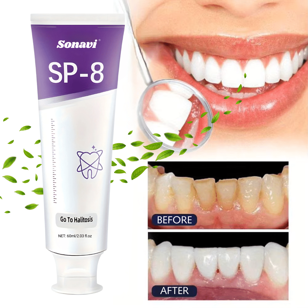     			Sonavi Whitening Toothpaste Pack of 1