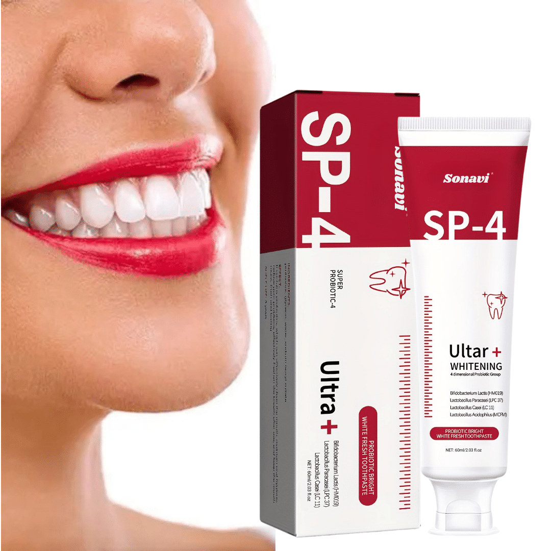 Sonavi Whitening Toothpaste Pack of 1 Sonavi Whitening Toothpaste Pack of 1