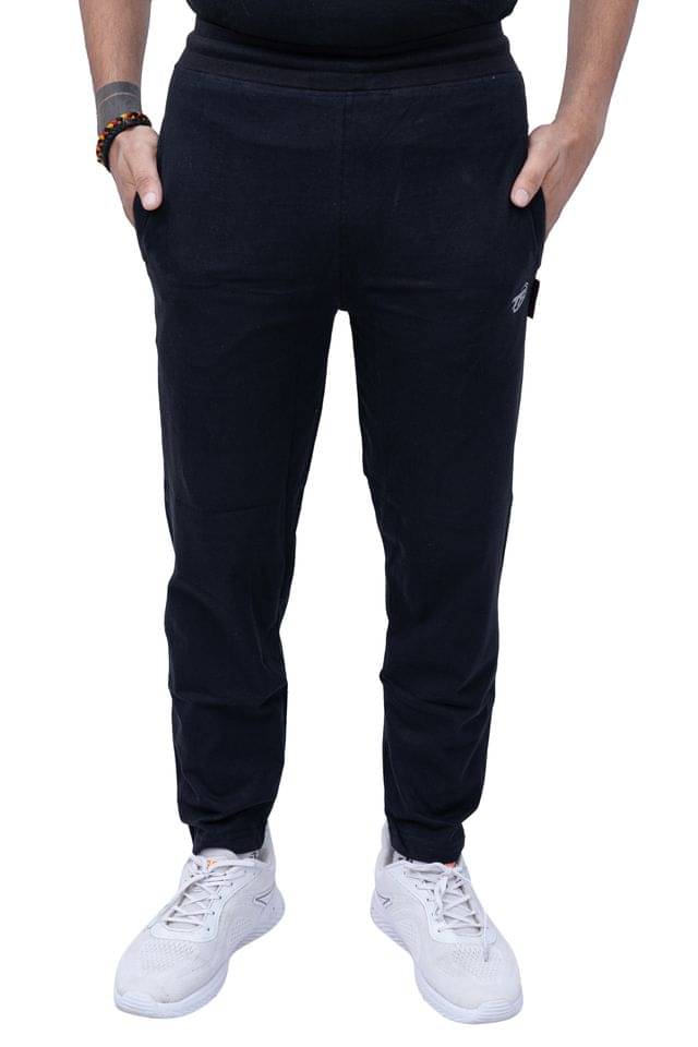 TF Dark Grey Cotton Blend Men's Sports Trackpants ( Pack of 1 )     			TF Dark Grey Cotton Blend Men's Sports Trackpants ( Pack of 1 )