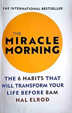     			The Miracle Morning