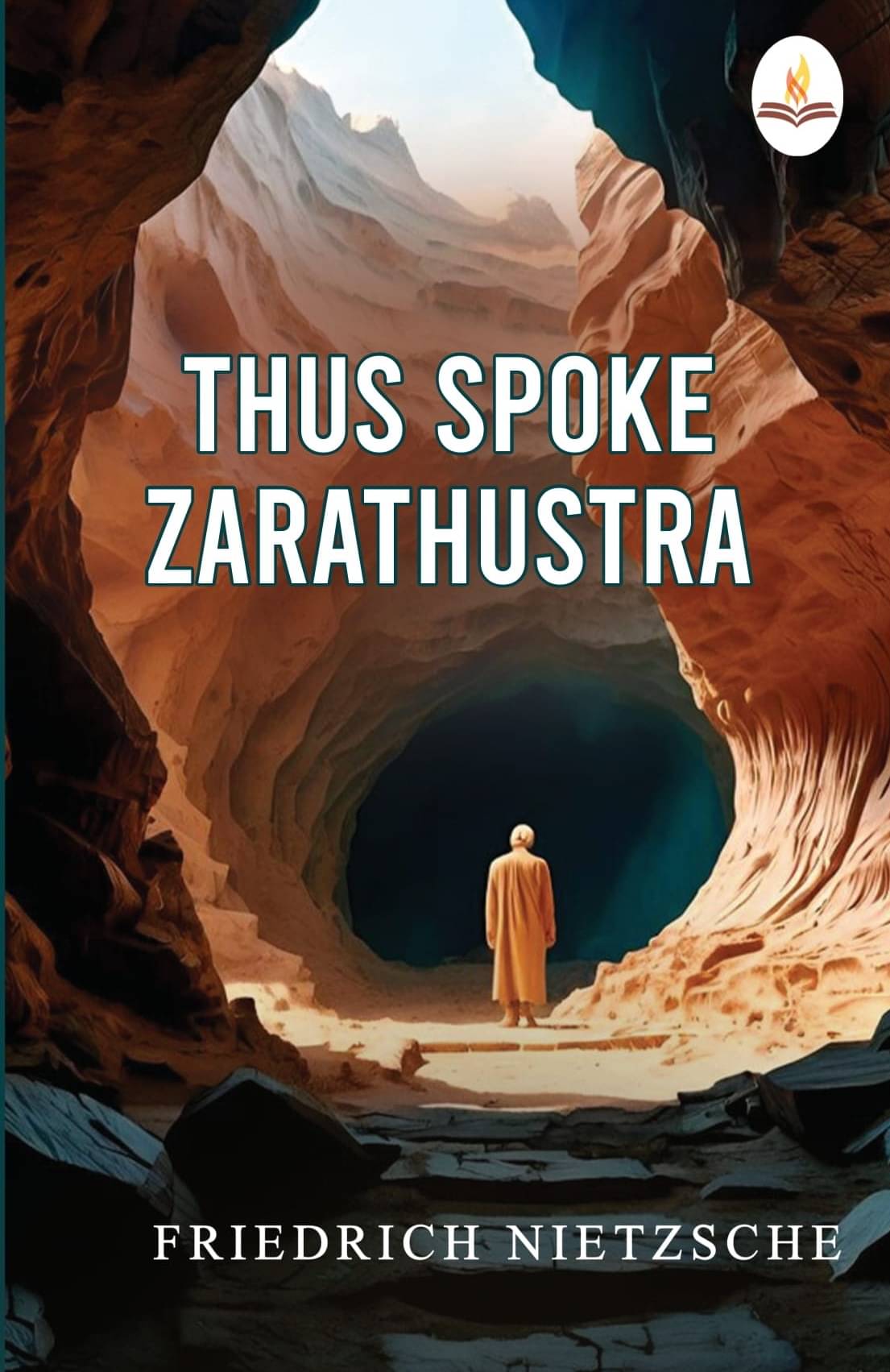    			Thus Spoke Zarathustra
