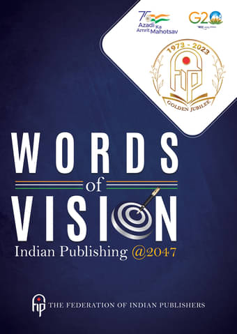     			WORDS of VISION Indian Publishing @2047
