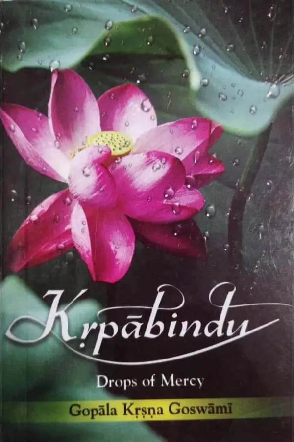     			krpa Bindu (English) Paper Back