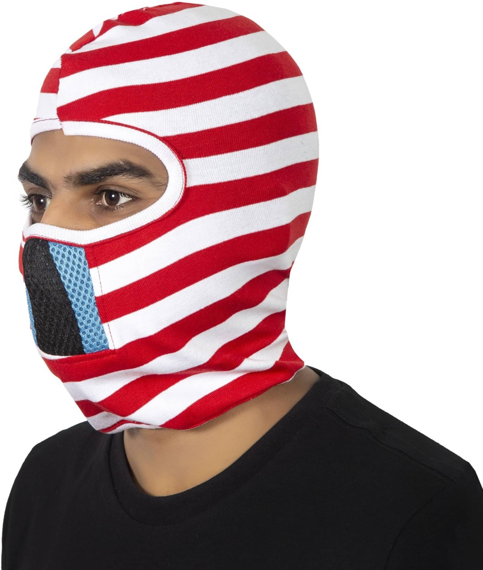 Im unique Multi Color Solid Cotton Face Cover Im unique Multi Color Solid Cotton Face Cover