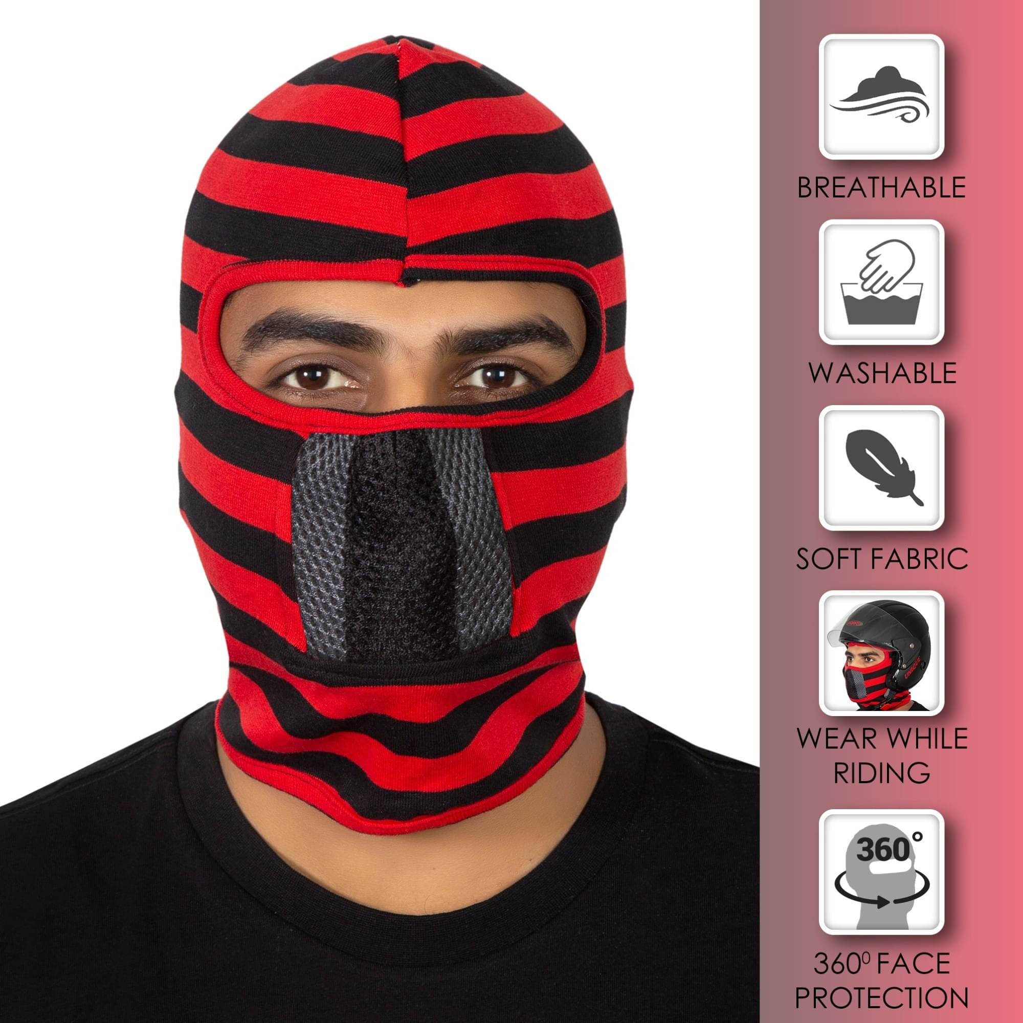 Im unique Multi Color Solid Cotton Face Cover Im unique Multi Color Solid Cotton Face Cover