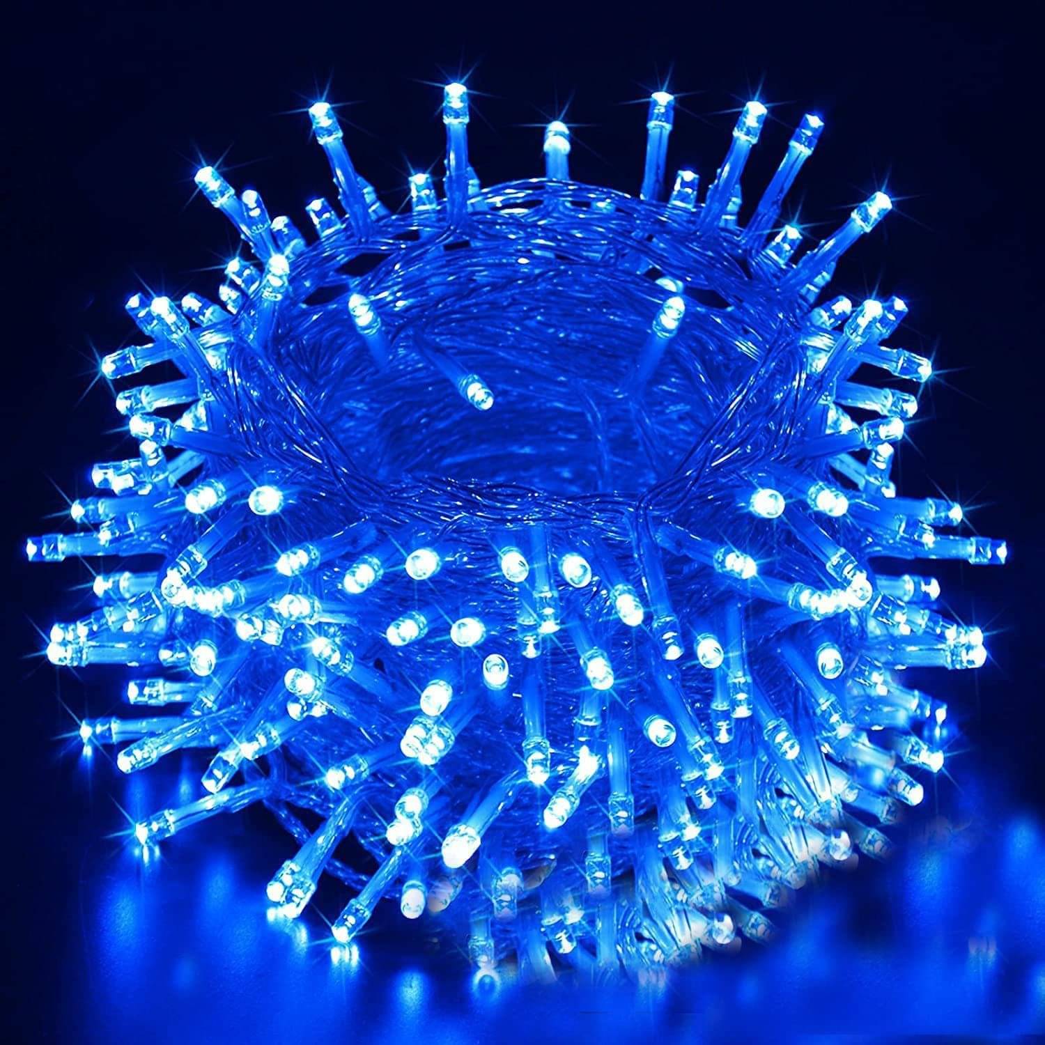     			ZESTRUM Blue 14M String Light ( Pack of 1 )