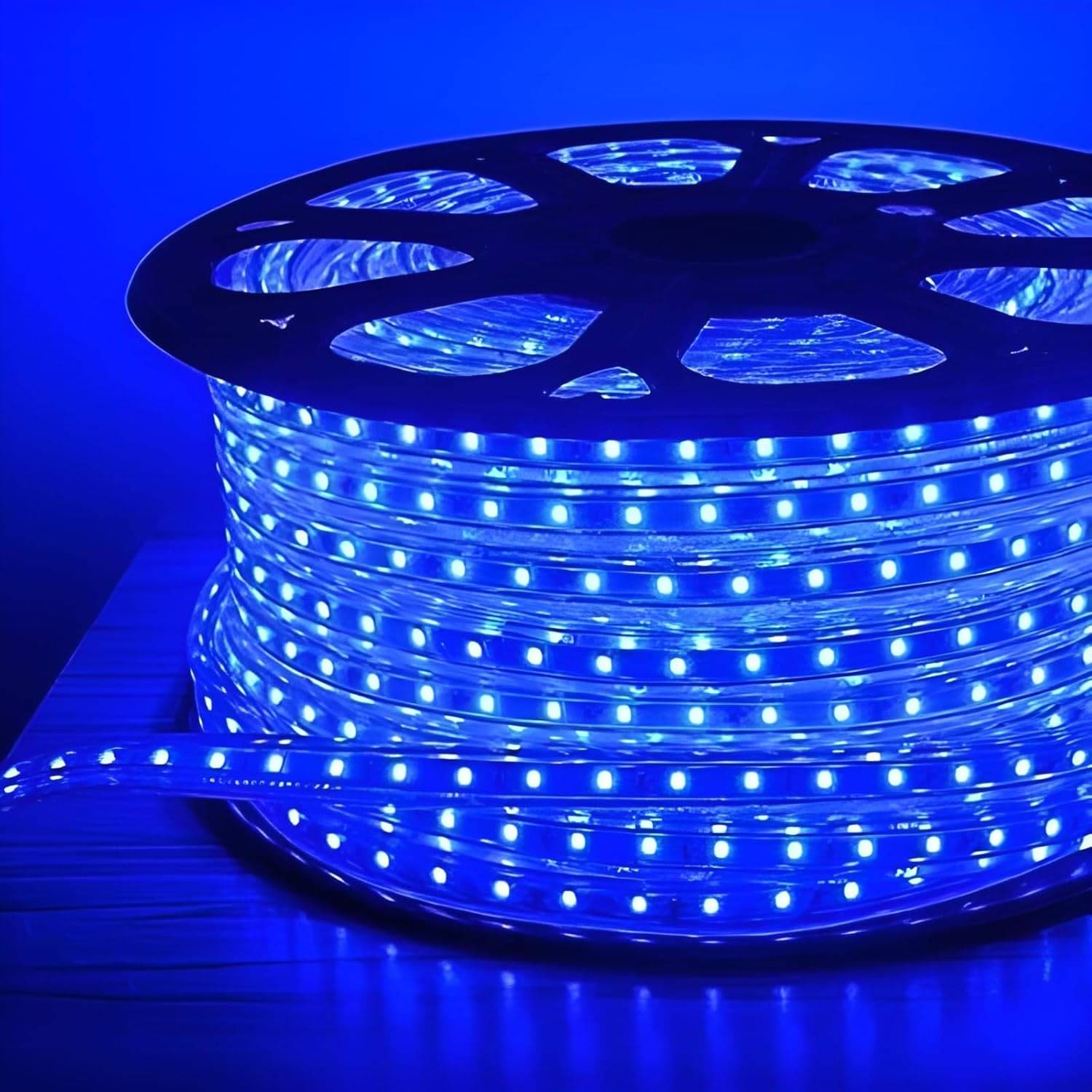     			ZESTRUM Blue 15M LED Strip ( Pack of 1 )