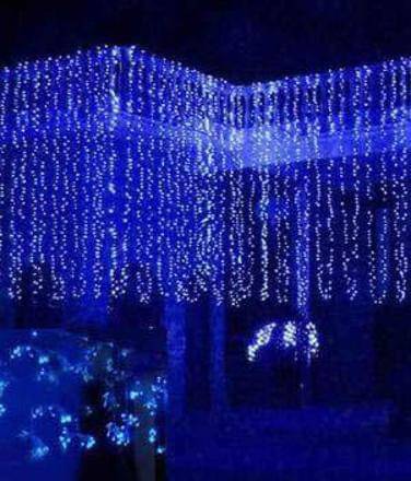     			ZESTRUM Blue 15M String Light ( Pack of 1 )