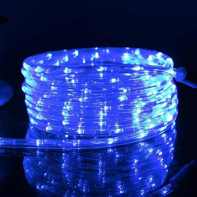 ZESTRUM Blue 25M LED Strip ( Pack of 1 )