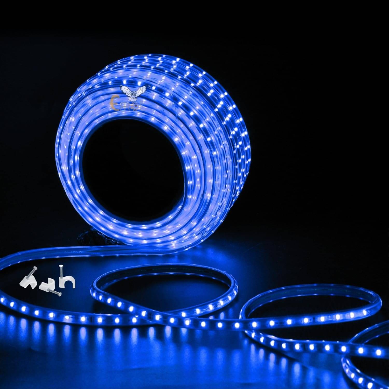     			ZESTRUM Blue 25M LED Strip ( Pack of 1 )