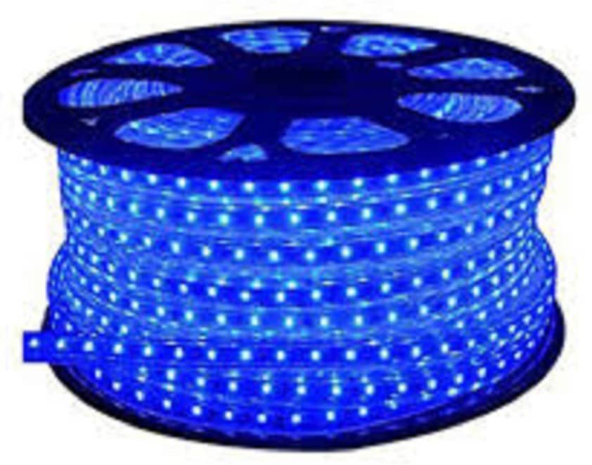 ZESTRUM Blue 50M LED Strip ( Pack of 1 )