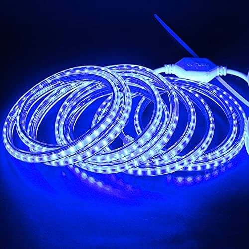     			ZESTRUM Blue 5M LED Strip ( Pack of 1 )