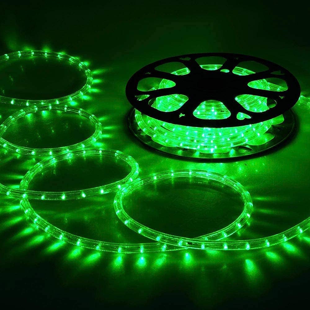 ZESTRUM Green 10 Mtr LED Strip ( Pack of 1 )