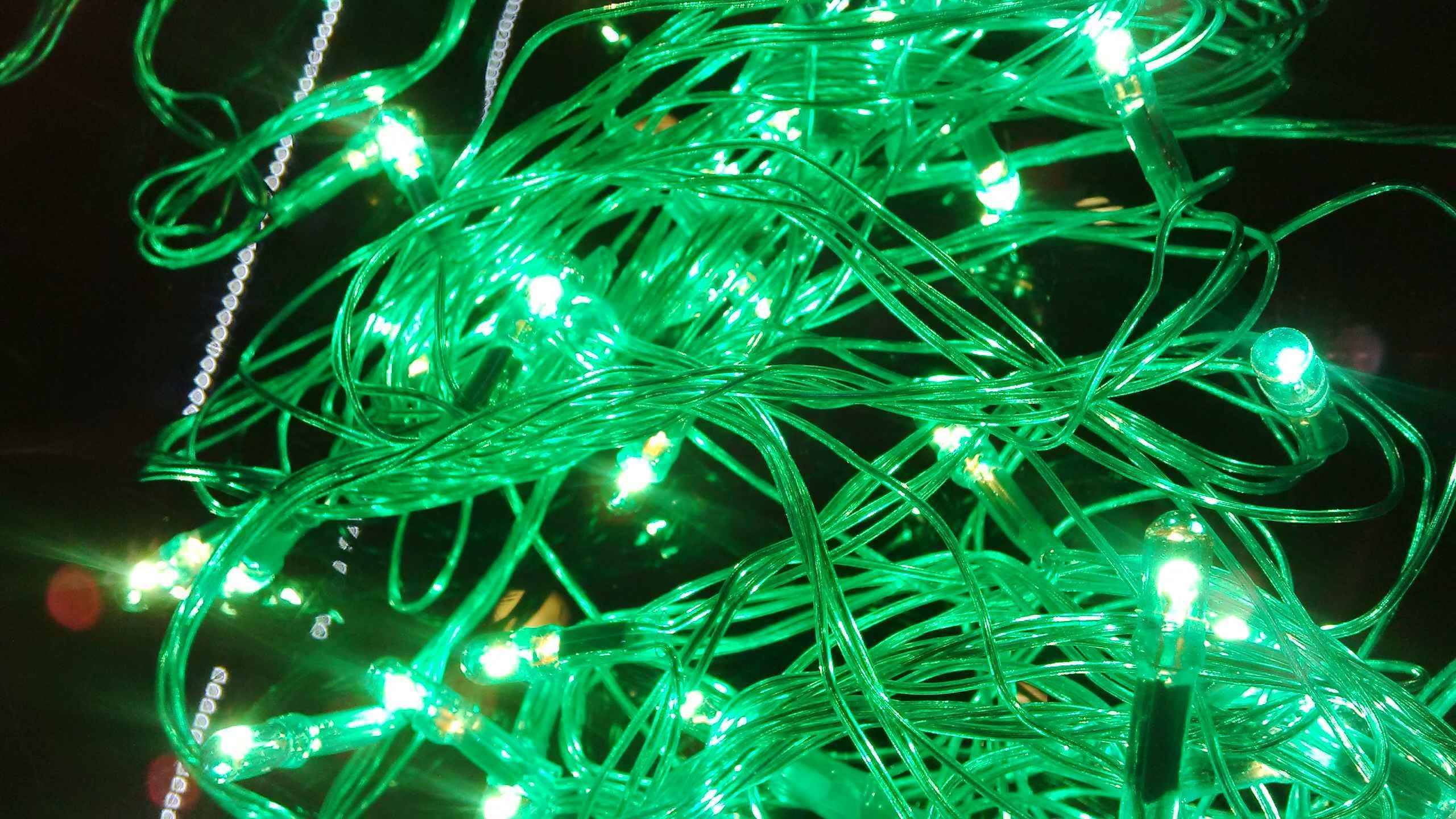     			ZESTRUM Green 10 Mtr String Light ( Pack of 1 )
