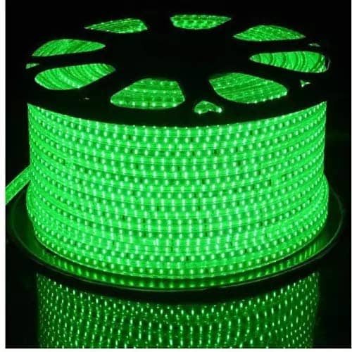 ZESTRUM Green 5M LED Strip ( Pack of 1 )
