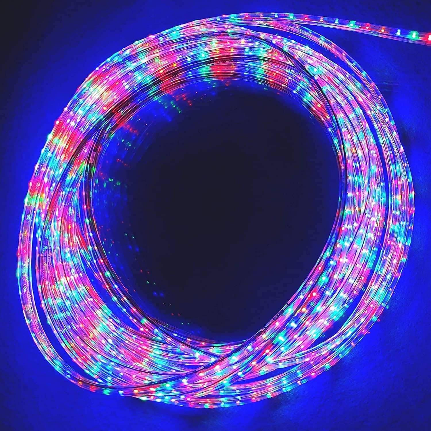     			ZESTRUM Multicolor 10 Mtr LED Strip ( Pack of 1 )