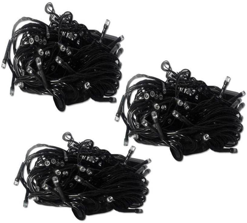     			ZESTRUM Multicolor 15M String Light ( Pack of 3 )