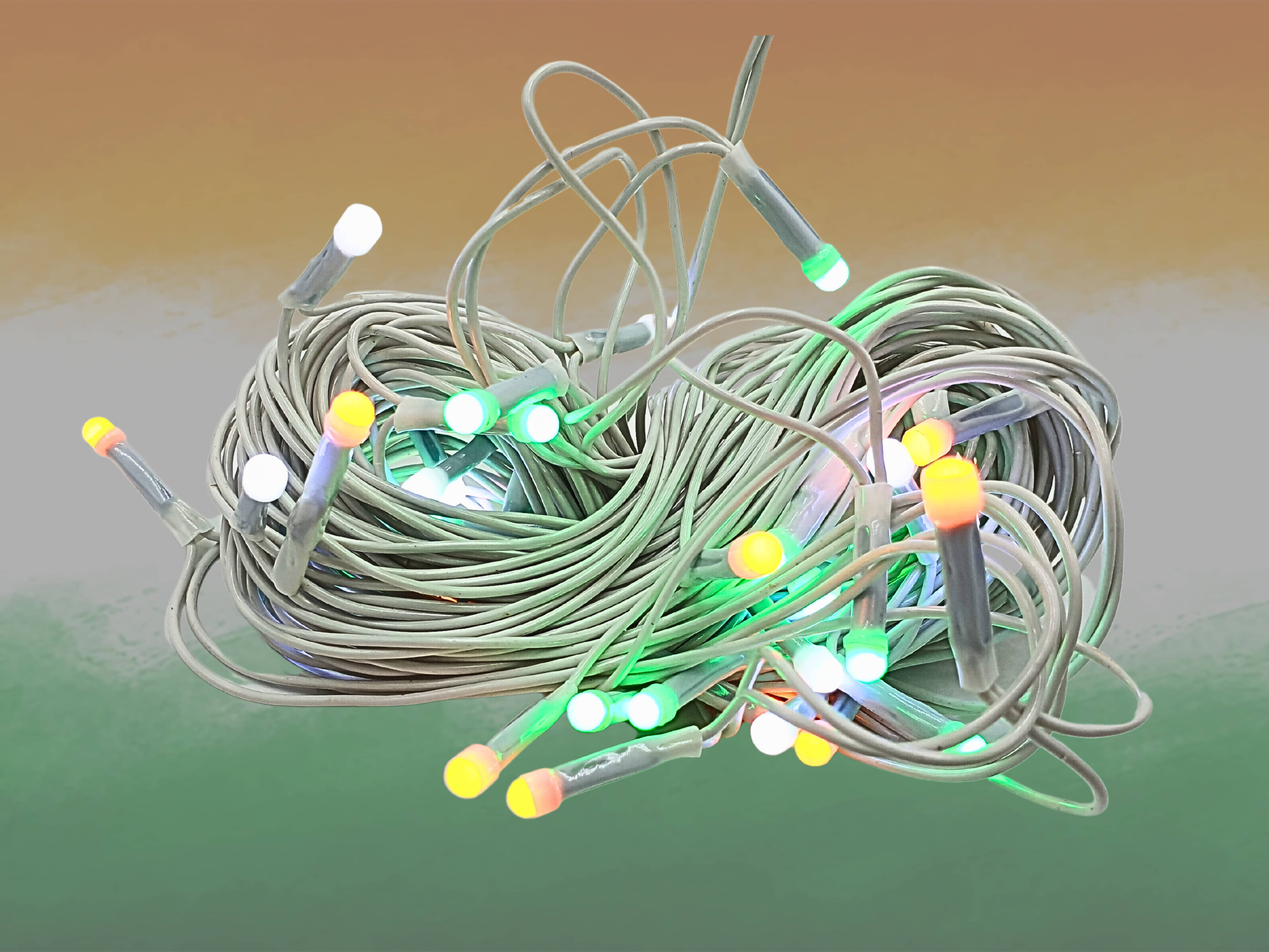     			ZESTRUM Multicolor 15M String Light ( Pack of 1 )