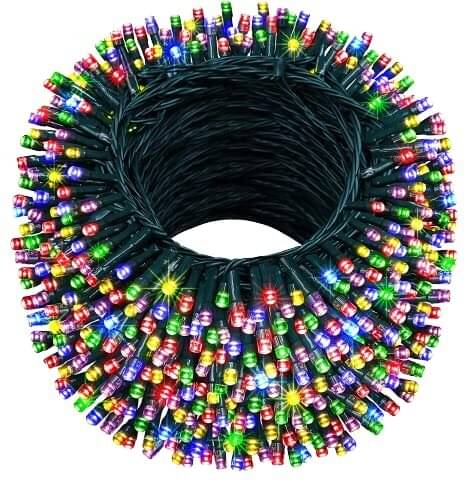     			ZESTRUM Multicolor 15M String Light ( Pack of 1 )