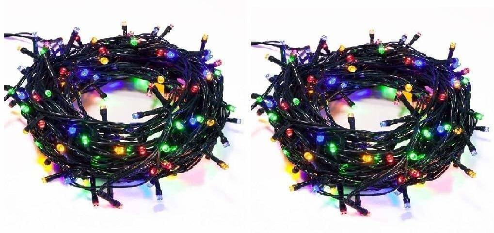     			ZESTRUM Multicolor 20M String Light ( Pack of 1 )