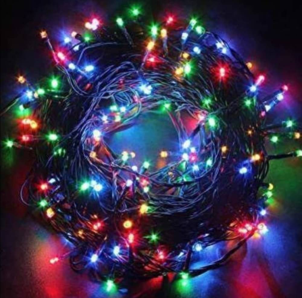     			ZESTRUM Multicolor 20M String Light ( Pack of 1 )