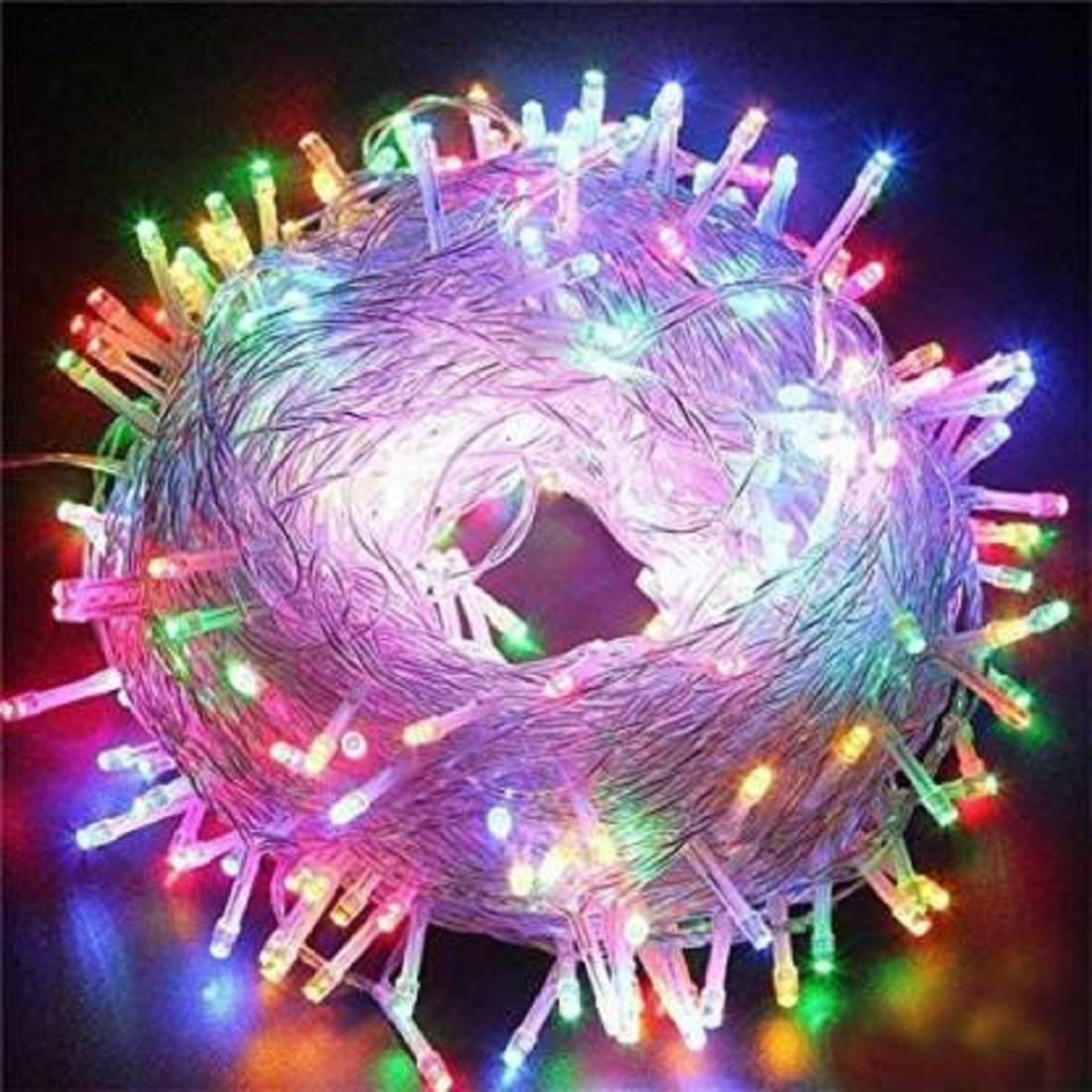     			ZESTRUM Multicolor 25M String Light ( Pack of 1 )