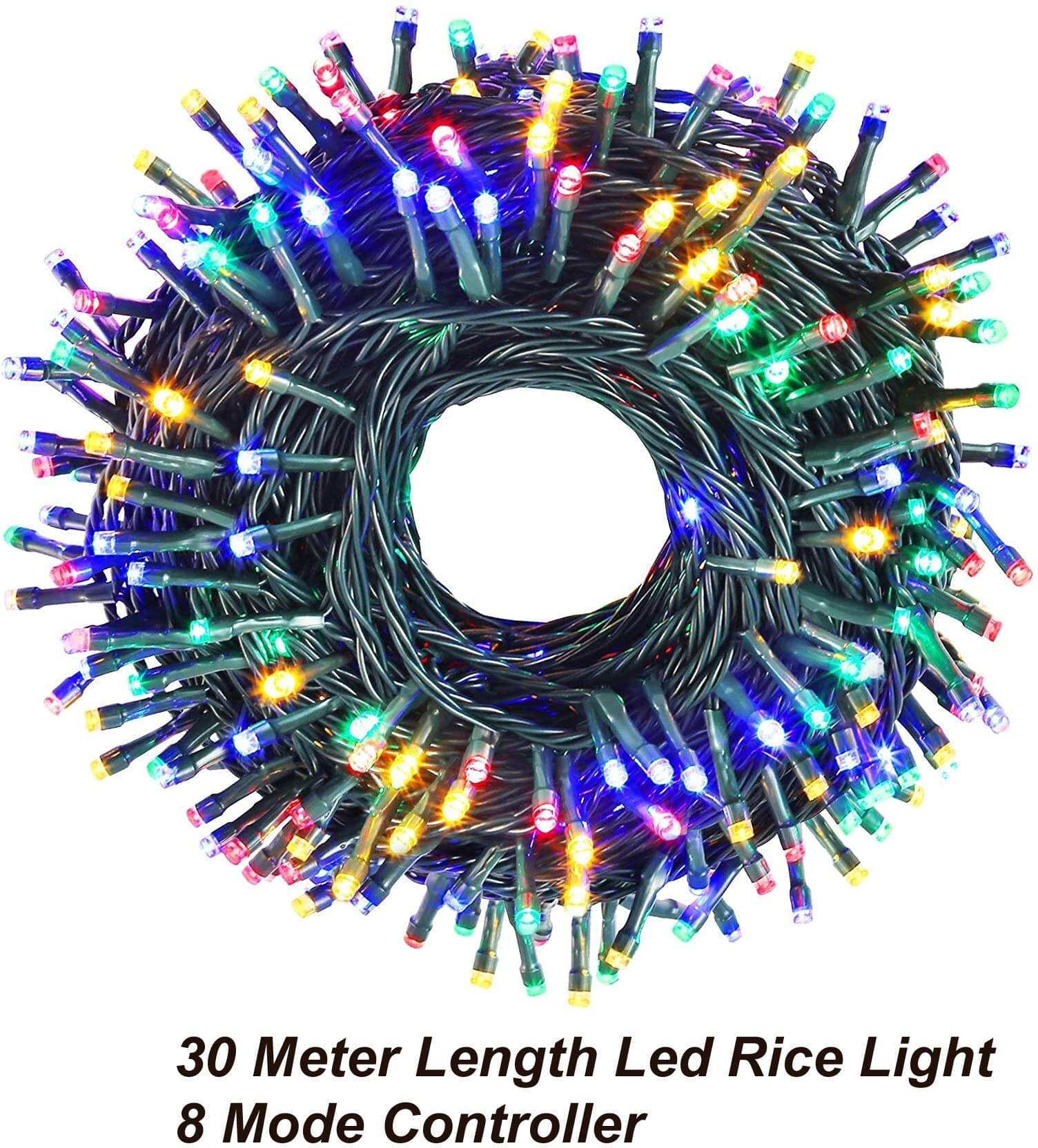     			ZESTRUM Multicolor 30M String Light ( Pack of 1 )