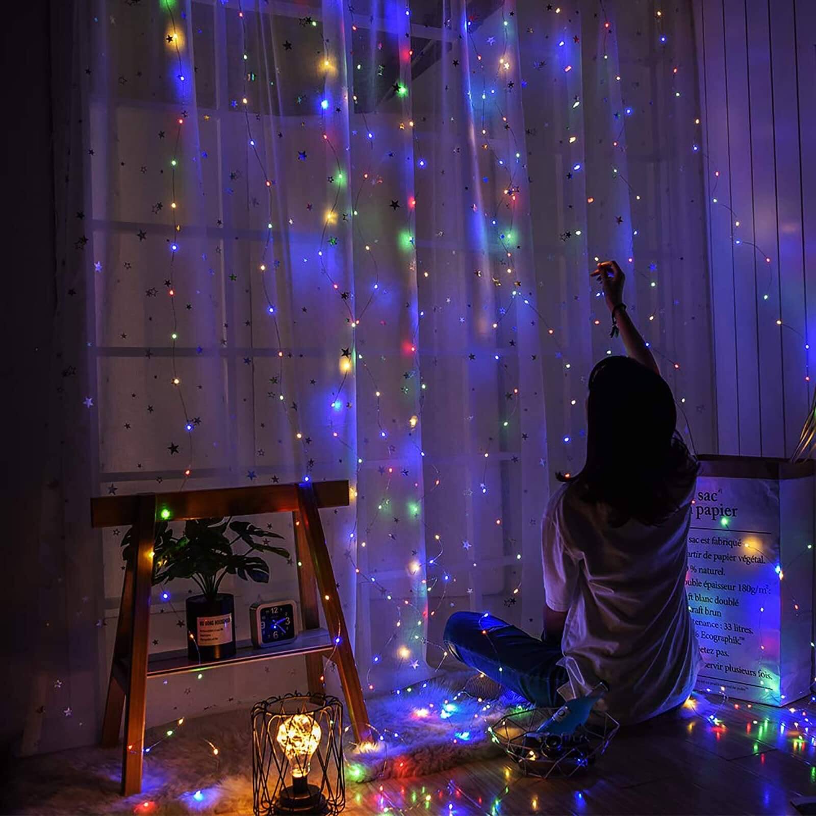     			ZESTRUM Multicolor 33M String Light ( Pack of 1 )