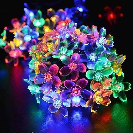     			ZESTRUM Multicolor 3M String Light ( Pack of 1 )