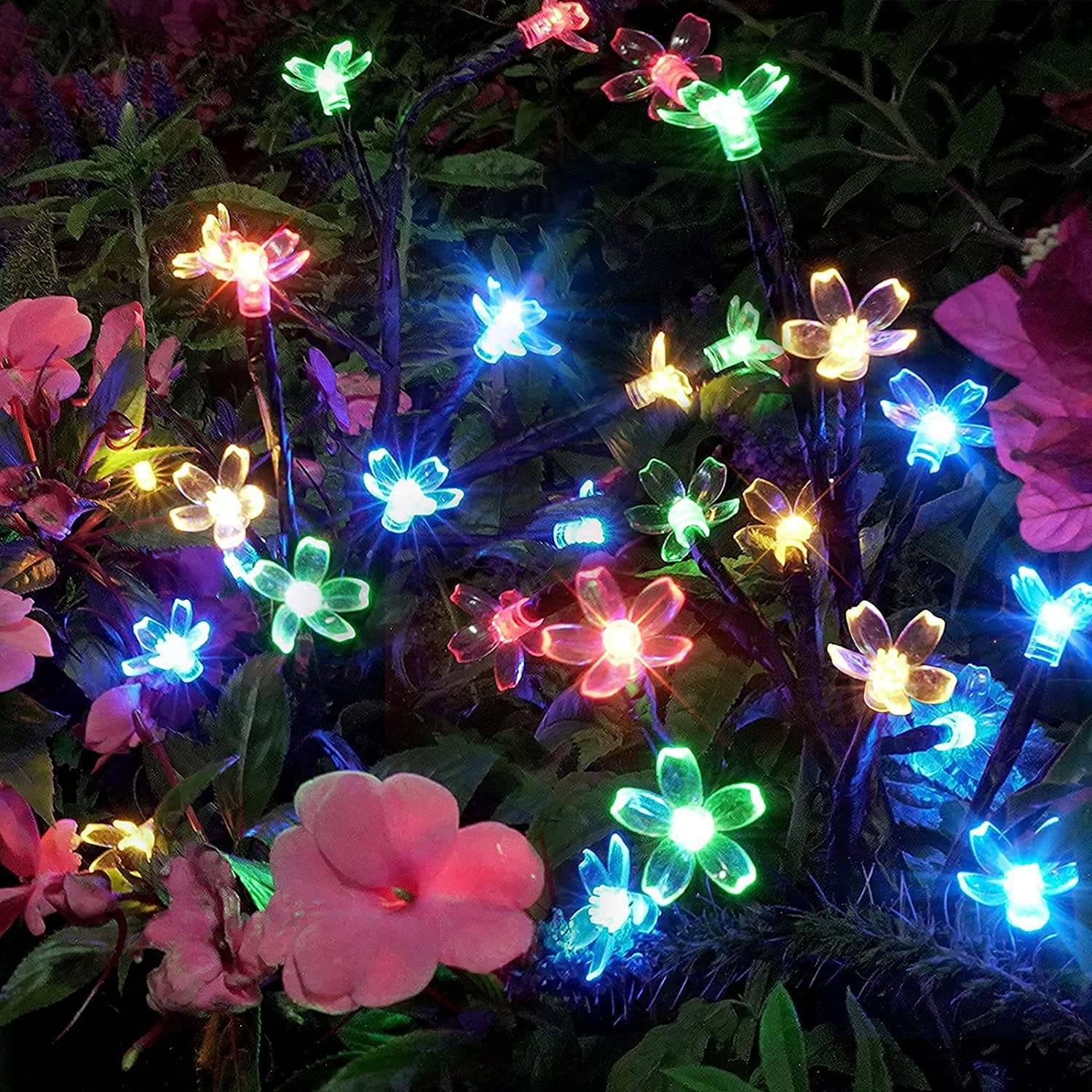     			ZESTRUM Multicolor 3M String Light ( Pack of 1 )