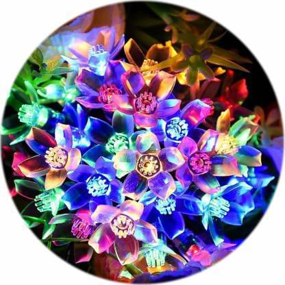    			ZESTRUM Multicolor 3M String Light ( Pack of 1 )