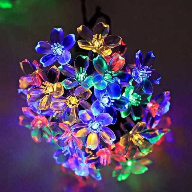     			ZESTRUM Multicolor 3M String Light ( Pack of 1 )
