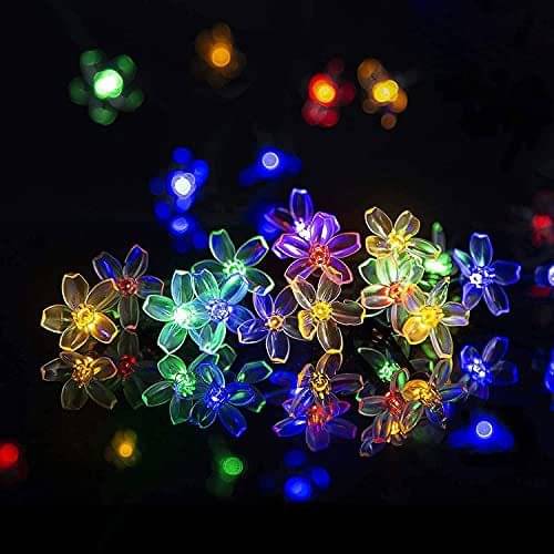     			ZESTRUM Multicolor 3M String Light ( Pack of 1 )