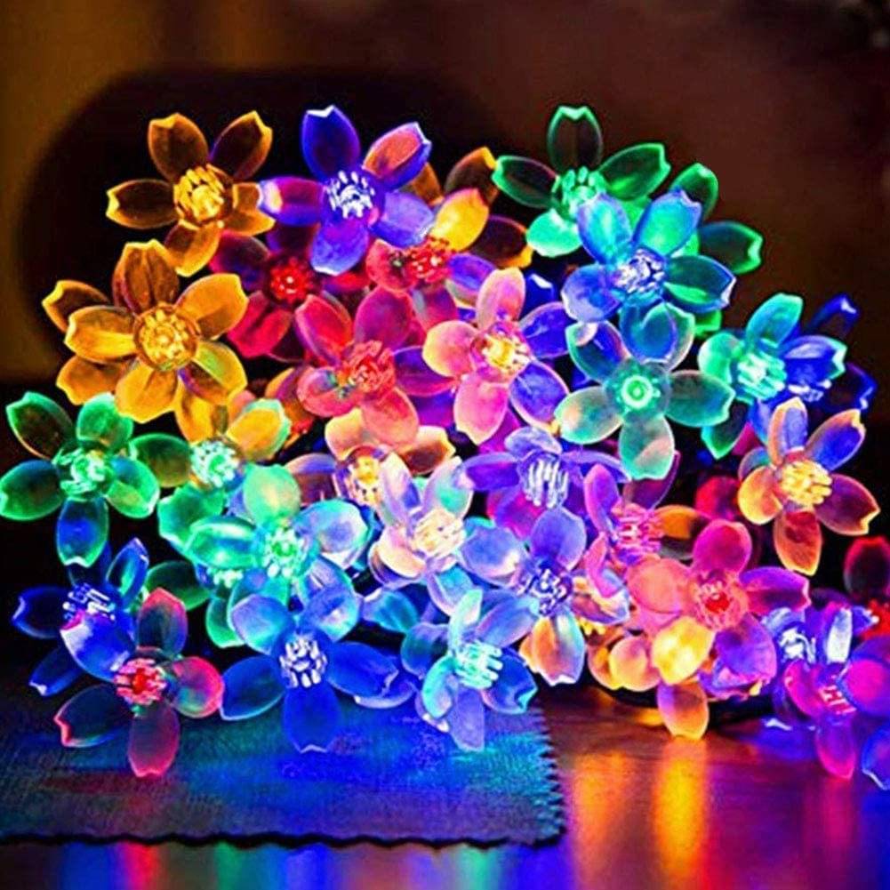     			ZESTRUM Multicolor 3M String Light ( Pack of 1 )