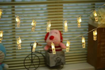     			ZESTRUM Multicolor 3M String Light ( Pack of 1 )