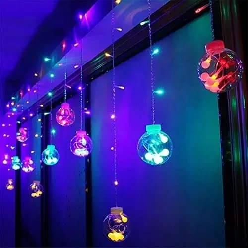     			ZESTRUM Multicolor 3M String Light ( Pack of 1 )